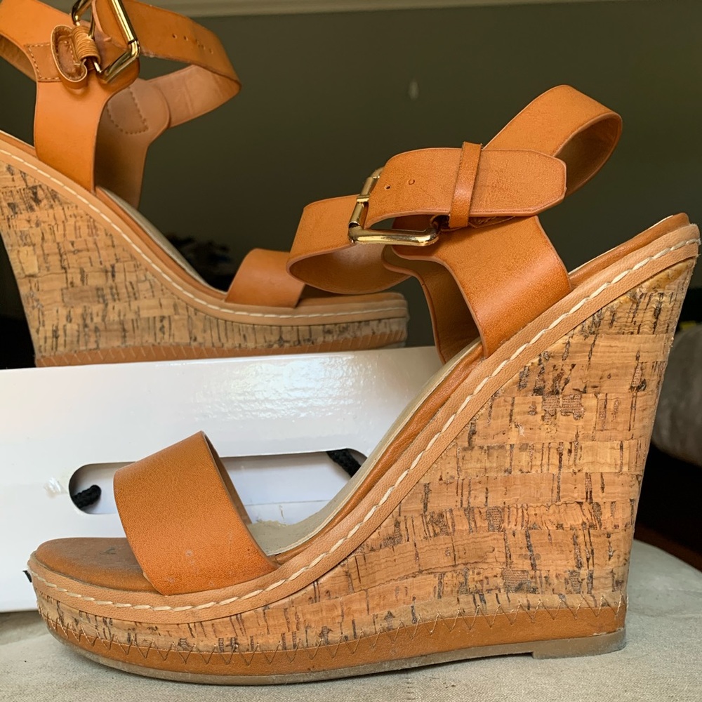 Wedge Sandals